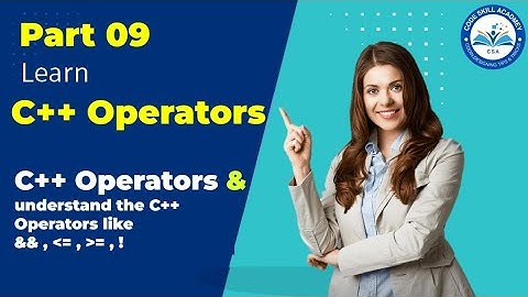 5 Genius C++ OPERATORS Hacks to Revolutionize Your Coding