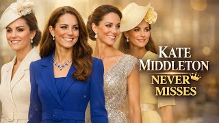 Can We Talk About Kate Middleton’s Flawless Style?