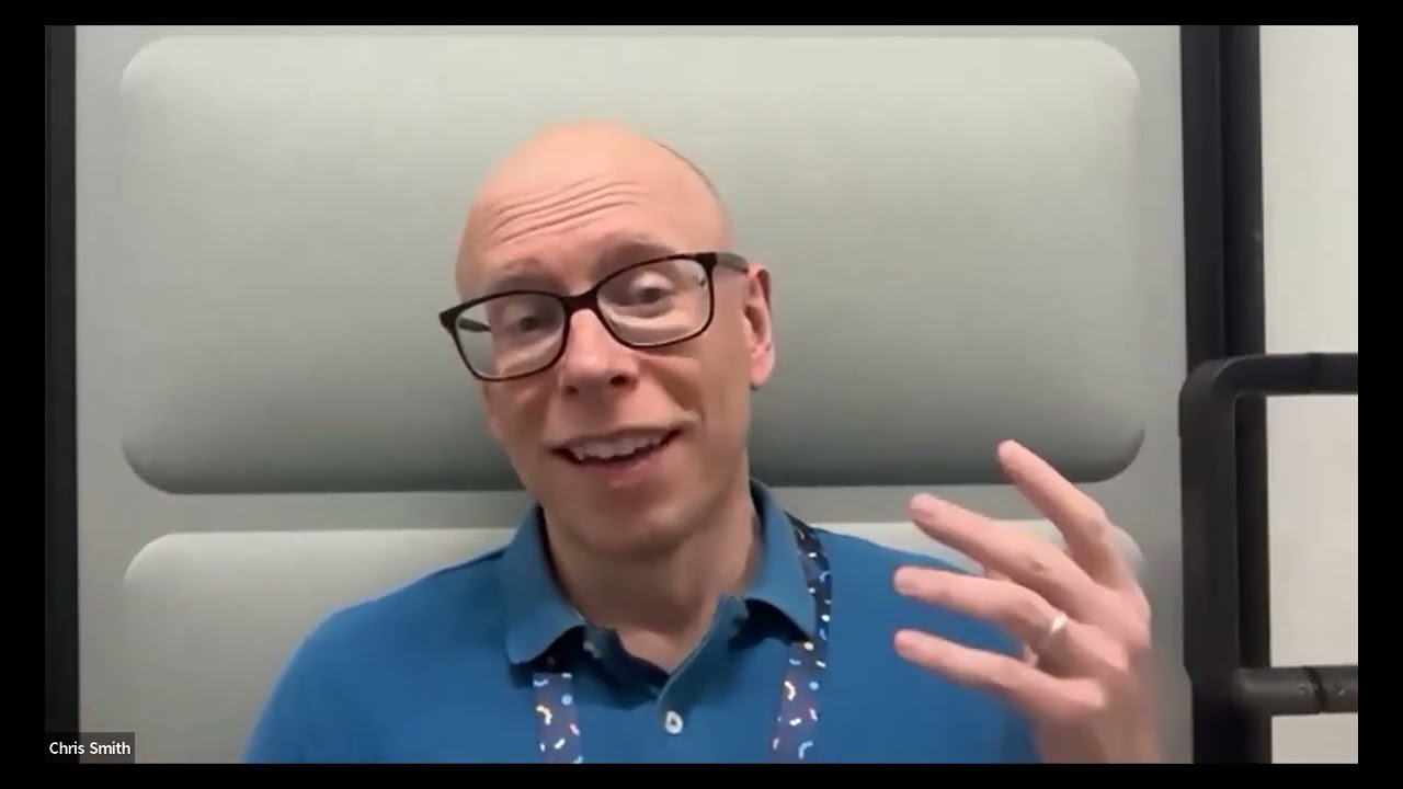 'Breaking Free from Fixed Teams' with Ellen Grove, Chris Smith, Mike Bowler and Olivier Gourment.