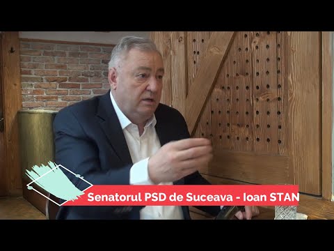 Senatorul Ioan Stan anunță că doar CJEx al PSD îl mai poate opri din lupta cu Gheorghe Flutur