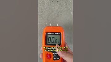 Bức tường như thế nào có thể sơn được ngay? #ucomat #sonnhadep  #chongthamucomat #construction #fyp