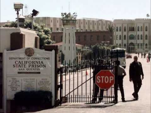 Dans la prison de st quentin
