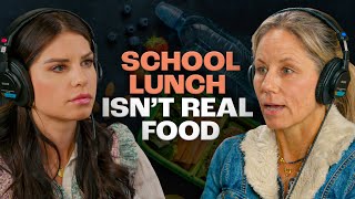 “Leaky Gut, The GAPs Diet, & The Issue With School Lunch.” - With Hilary Boynton | The Spillover by Real Alex Clark 14,152 views 3 weeks ago 1 hour, 18 minutes