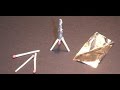 DIY MINI-ROCKET| mini razzo fai da te