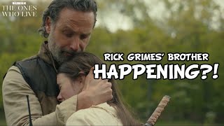 The Walking Dead: The Ones Who Live Season 2 ‘Rick Grimes’ Brother & Daryl Reunion’ Breakdown