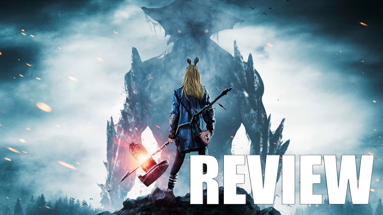 I Kill Giants movie review * Spoilers *