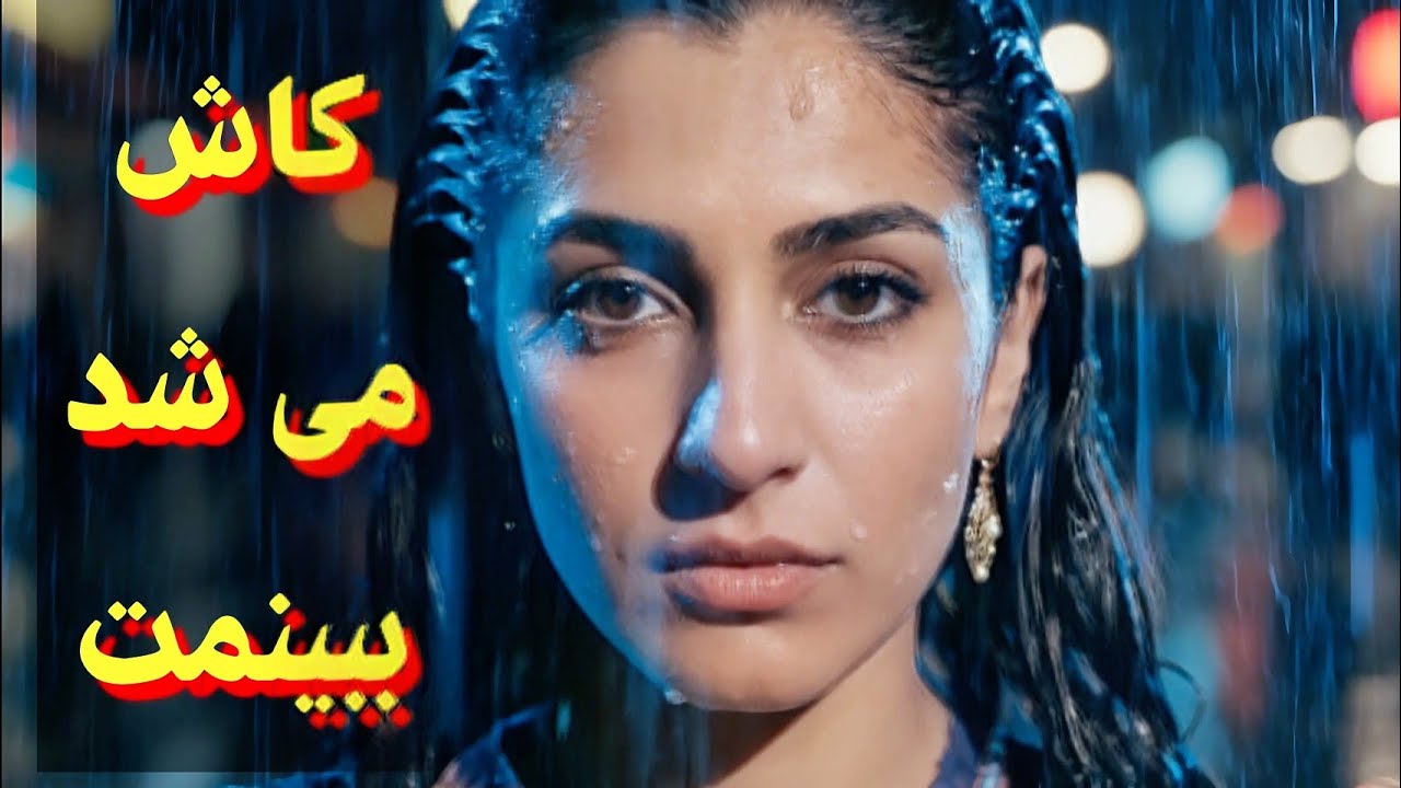 ⁣کاش می شد ببینمت 🌧 |  آهنگی احساسی که فراموش نمیکنی