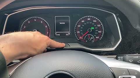 VW Jetta Engine Code Location Trick #vw #cartips #mk7