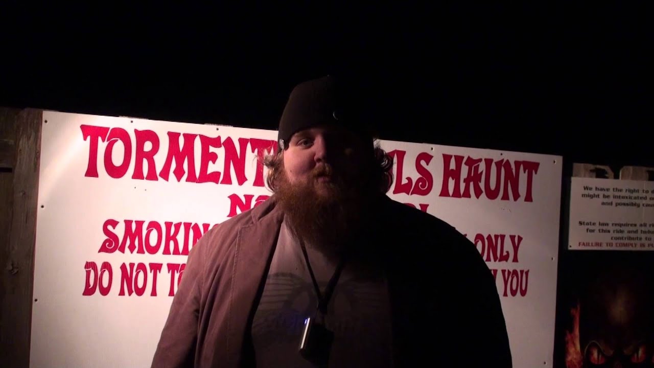 Des Moines Haunted Houses Videos