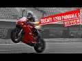 Ducati 1299 Panigale S Motorcycle Review