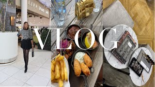Weekly Vlog: Birthday Celebrations, New Furniture, Luxury Gift Shopping +More |SouthAfrican YouTuber