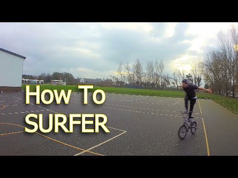 COMO Flatland BMX | Surfista