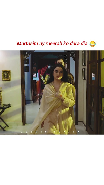 murtasim & meerab best scenes #shorts#shortsviral #trending #viral#terebin#yummnazaidi #wahajali