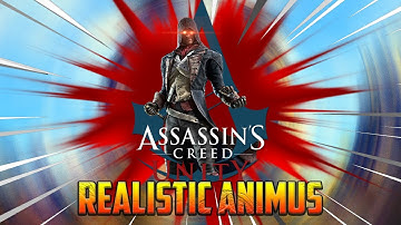 If I die in a realistic animus, the video ends - Assassin
