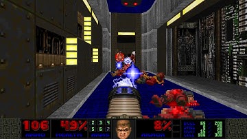 TNT: Revilution MAP06 - Communications Relay [Casual UV Playthrough]