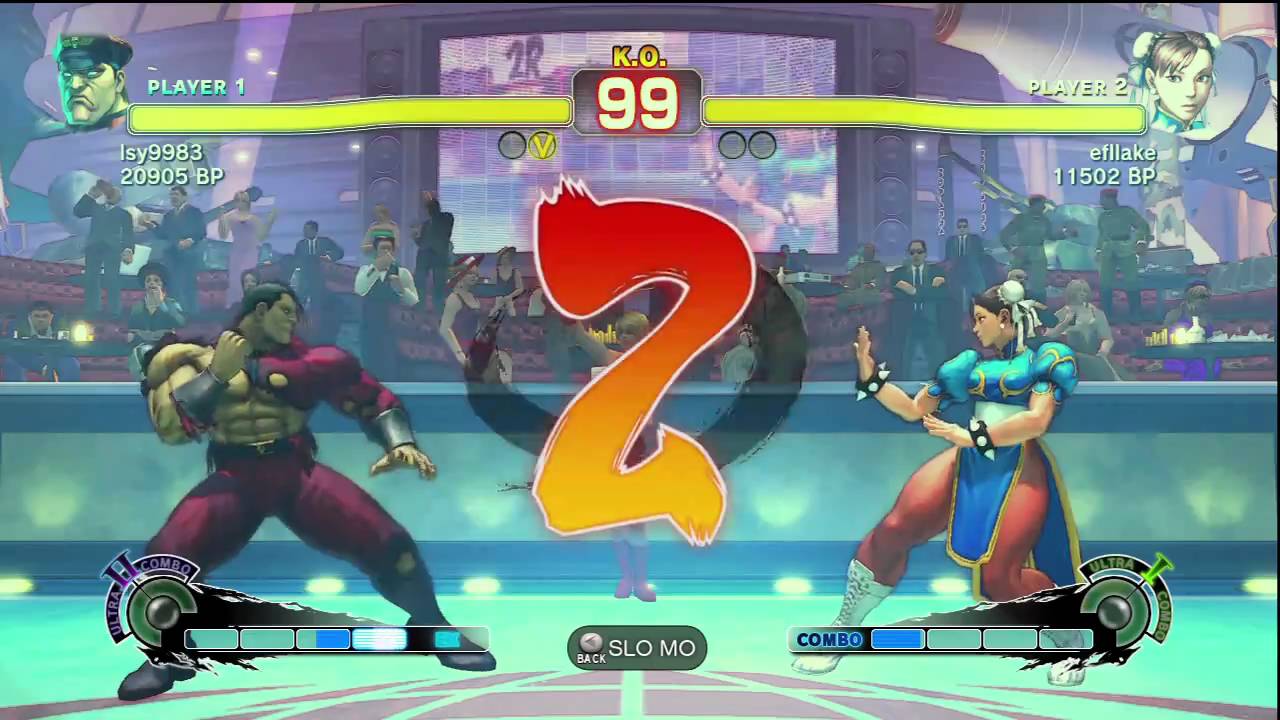 Isy9983 (BI) vs. efllake (CH)