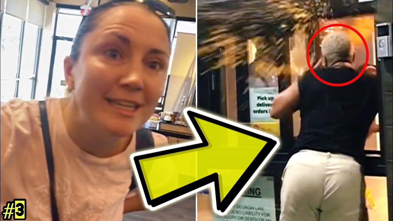 When Karens Get CAUGHT In The Wild 3 YouTube when-karens-get-caught-in-the-wild-3-youtube