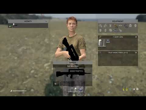 DayZ Underslung Attachment Beta (Shot Gun)