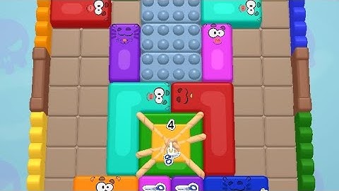 Farm Block Escape level 74 Gameplay Walkthrough Solution