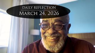 2026 03 24 Reflection 252 Profile