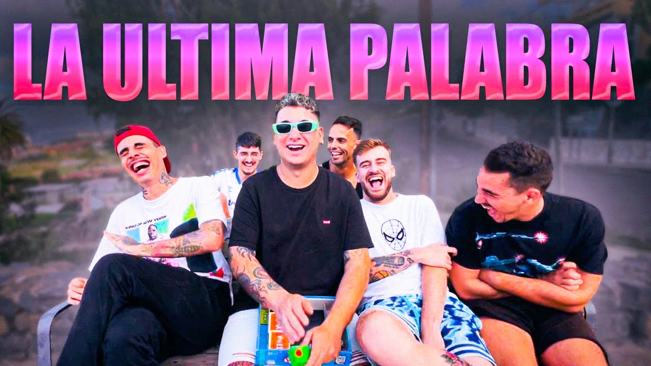 QUIEN DIGA LA ÚLTMA PALBRA GANA*si estas triste mira este video*🤣// Salcedini