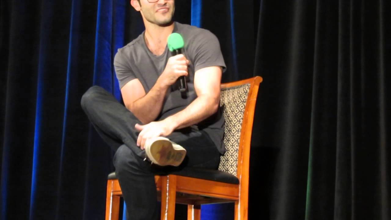 DOTW Chicago Tyler Hoechlin Panel Part 2