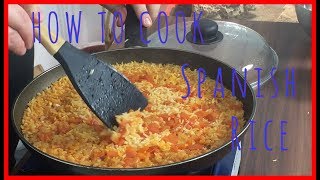 How to make Spanish Rice (mexican rice)