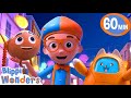 Blippi&#39;s Colorful Diwali Adventure! | Blippi Wonders Educational Videos for Kids