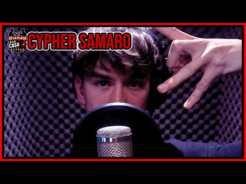 CYPHER S∀M∀RO [ ESE SOY YO ] DE LA PLAZA A LA CASA / SESSION N°7