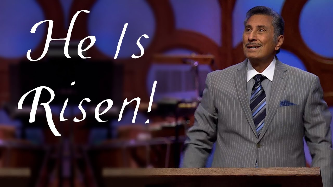 Stopping the Resurrection? Easter Sermon Dr. Michael Youssef YouTube