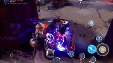 New Exploit found with Utooni Switcheroo ability