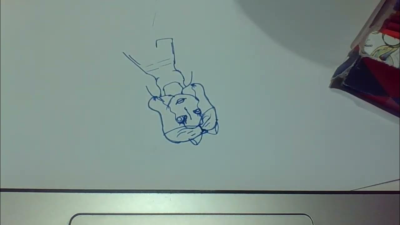 how 2 draw addison zombies 3 - YouTube