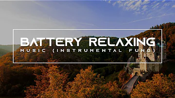 Battery Relaxing Music (Instrumental Fund) -  Música Relajante  de Bateria (Fondo Instrumental)