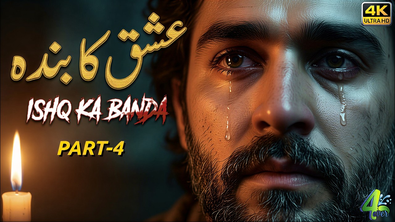 #ishq Ka Banda (Part-4) | A King in Rags Discovers His Beloved Was Always Divine