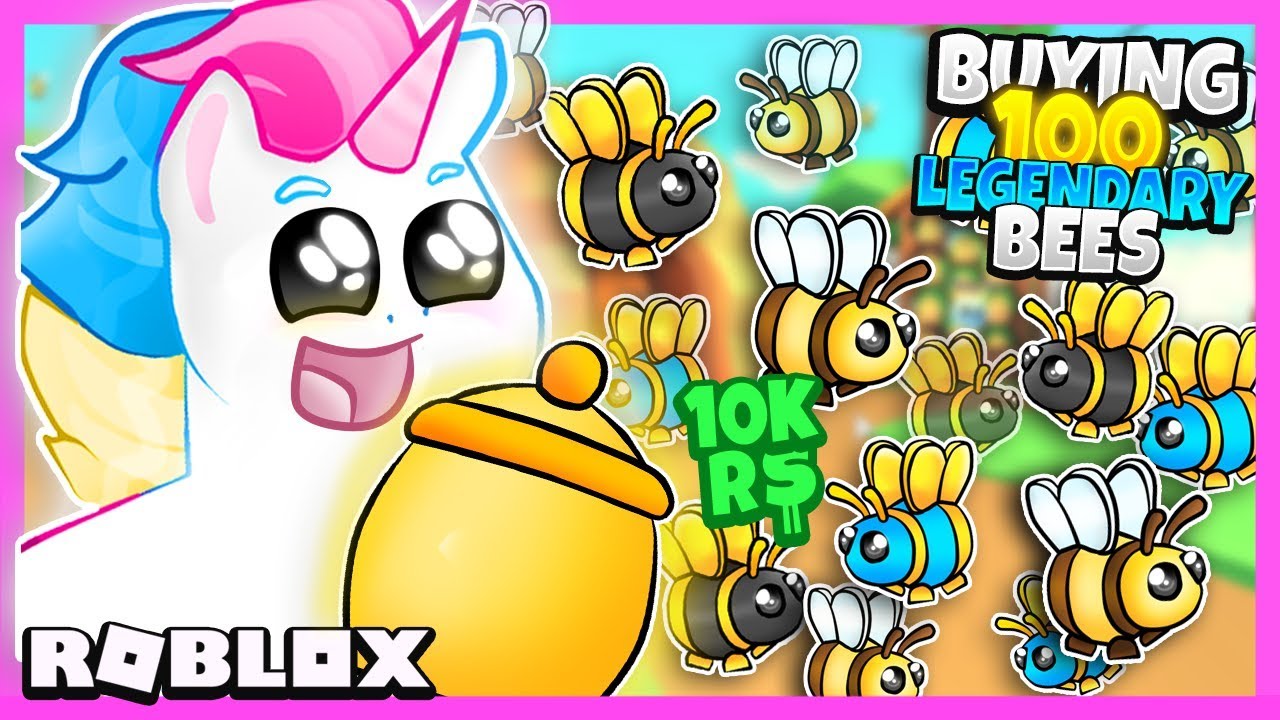 Spending 10 000 Robux On New Legendary King Bee And Queen Bee In Adopt Me Adopt Me Update Roblox Youtube - roblox adopt me youtube bees