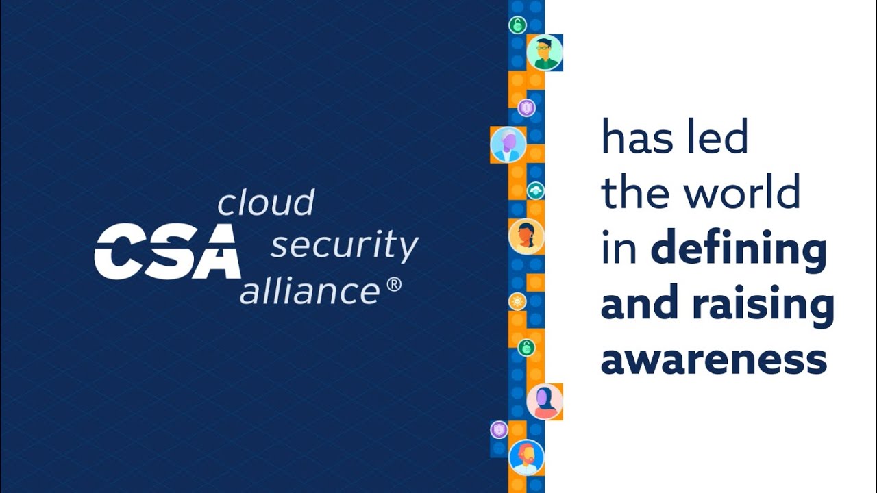 What Is the Cloud Security Alliance? | Trusted Global Leader in Cloud ...
