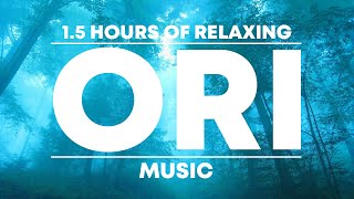 1.5 Hours of Relaxing 'Ori' Music