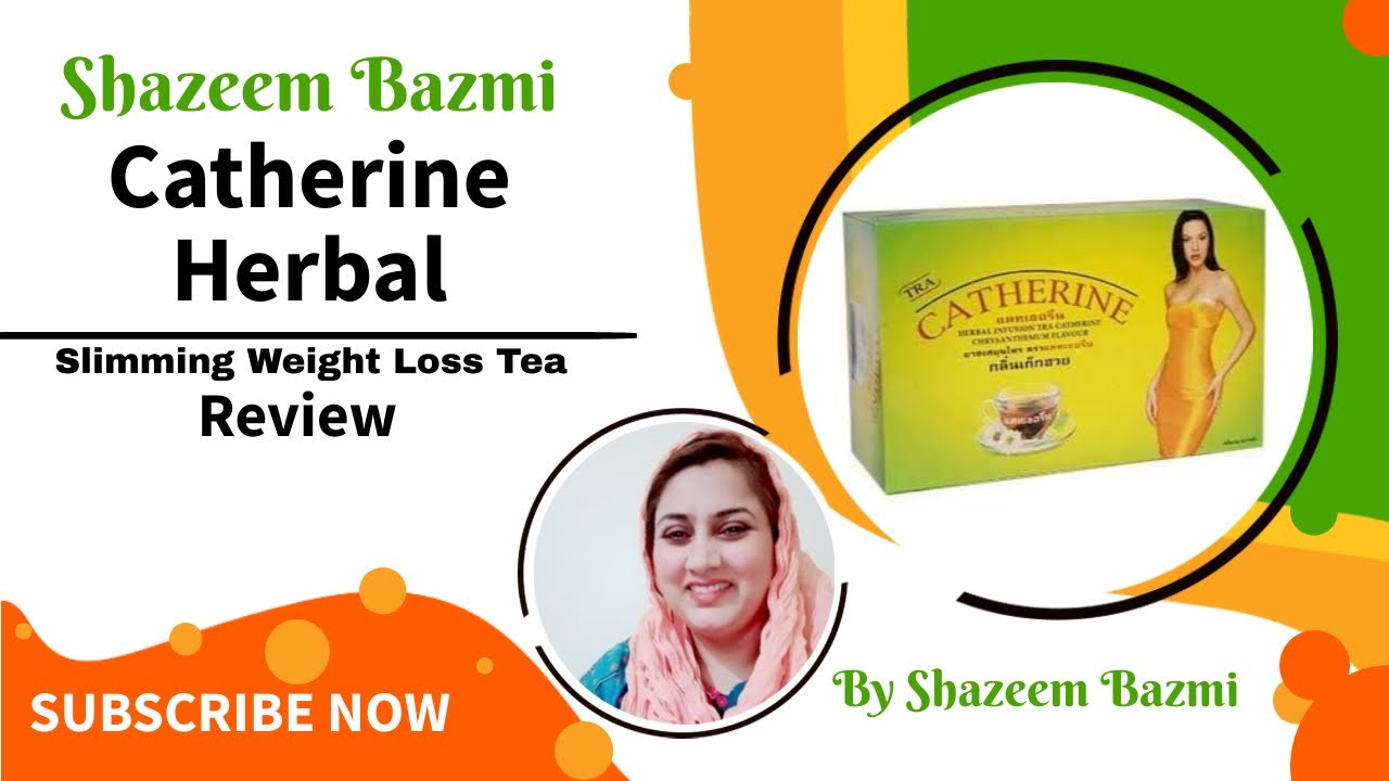 The Herbal Tea That Will Help You Lose Weight Quick! 