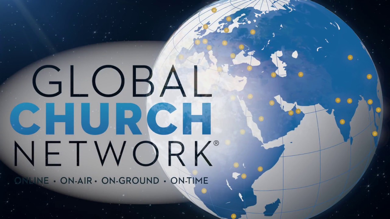 Global Church Network 2030 promo YouTube