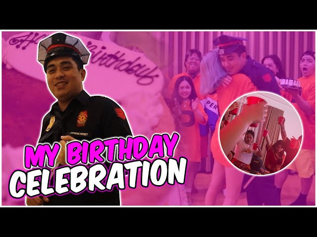 HAPI BIRTHDAY DJ HARVY 🎉 | TEAM HAPI class=