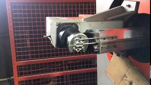 Al-3D1200 Wire Bender Machine - interface