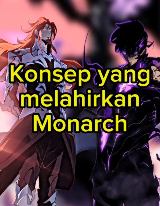 Monarch&Ruler lahir dari buah pohon Dunia😱🤔#anime#kartun#manhwa#sololeveling#antares#shorts#fyp