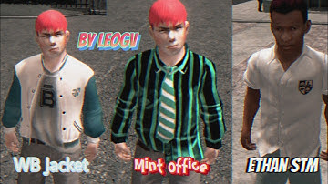 3 MOD bully ae#LeoGV