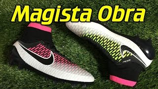 MAGISTA OBRA 2 PRO DF FG Football boots