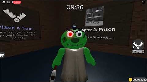 Roblox Puppet [CHAPTER 7]  | Mike (Oskar) Showcase! |