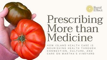 Prescribing More Than Medicine | Island Health Care