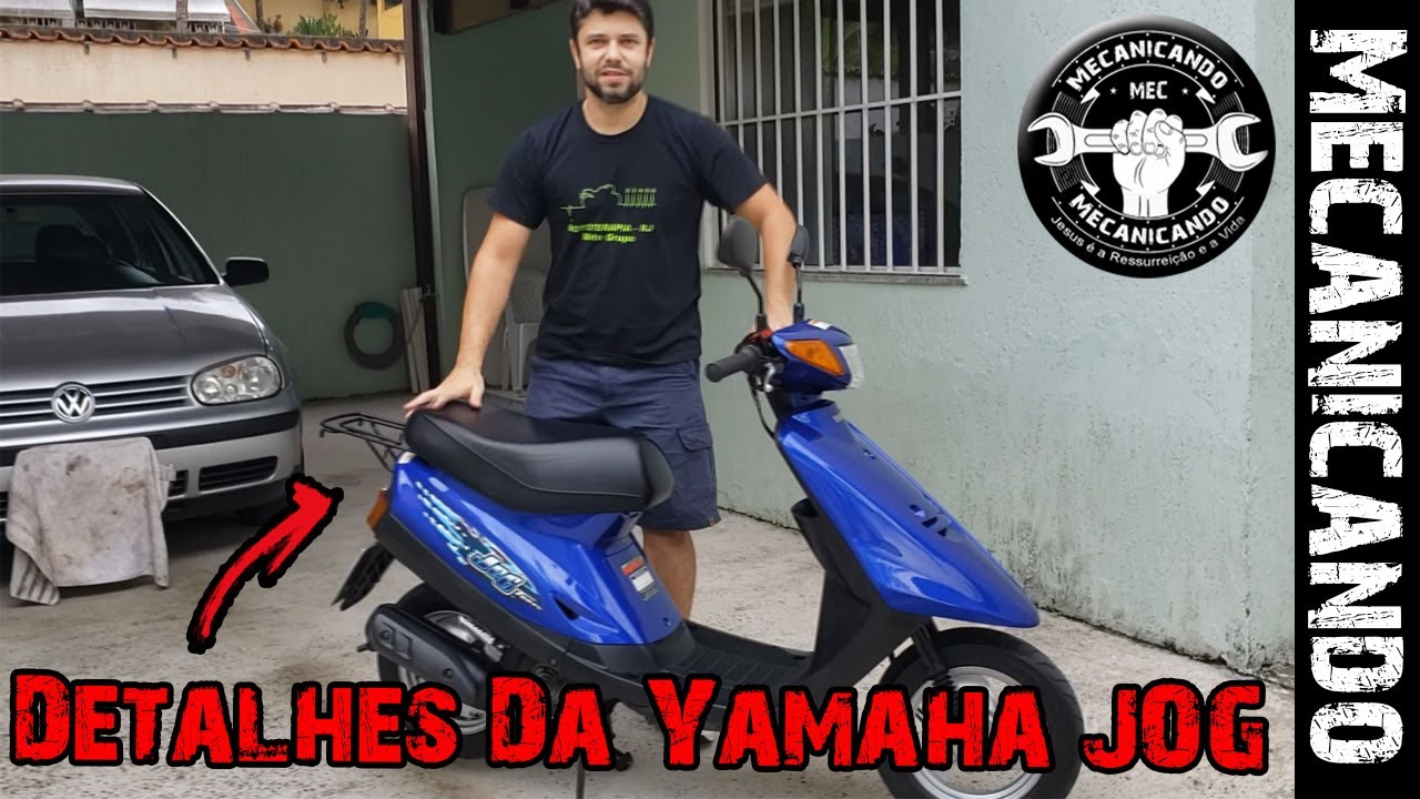 Yamaha Jog 50 JOG 2003 em Paraná - SóCarrão