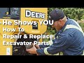 Complete John Deere 35G Mini Excavator Maintenance Guide — SAVE Money With DIY Equipment Care