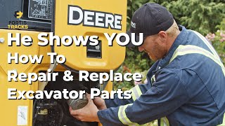 Complete John Deere 35G Mini Excavator Maintenance Guide — SAVE Money With DIY Equipment Care