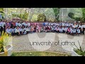 University of Jaffna orientation programme day 02   #uoj #vlogs